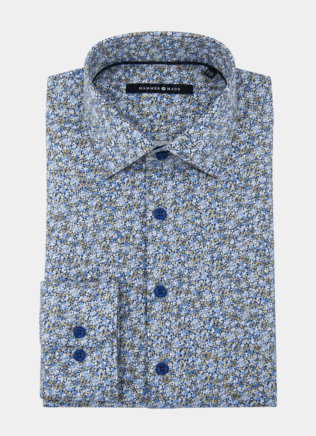 Fosston Button Down