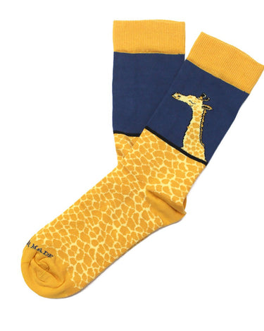 Giraffe Sock - 74986 - Hammer Made