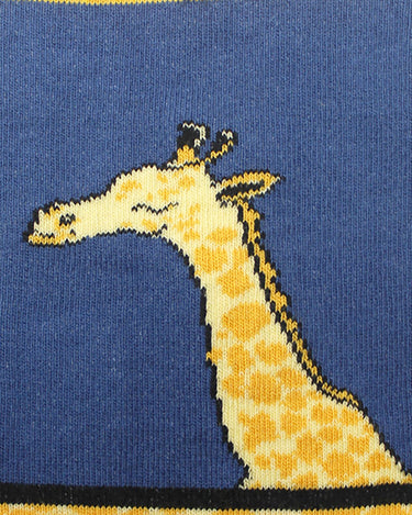 Giraffe Sock - 74986 - Hammer Made
