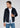 Glasgow Velvet Stretch Overshirt - 15545-83064 - Hammer Made