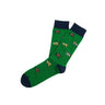 Green jockey sock - 14599-74134 - Hammer Made