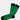 Green Tee Time Sock - REF44603PL-084040 - Hammer Made