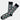 Grey Mosaic Socks - 15389 - 80825 - Hammer Made