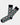 Grey Mosaic Socks - 15389 - 80825 - Hammer Made