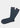 Grey/Blue Circle Dot Sock - JEK2456PL-084015 - Hammer Made
