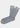 Grey/Navy Melange Ribbed Sock - JEK2067PL-084029 - Hammer Made
