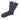 Grey/Pastel Flower Socks - REF 44393 PL - 80768 - Hammer Made