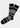 Grey/Red Strips Sock - REC3095-35617 - Hammer Made