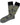 Grey/Yellow Honeycomb Sock - 14547 - 74101 - Hammer Made