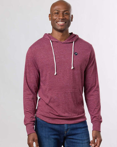 Hammer Logo Hooded Tee - 15144 - 78215 - Hammer Made