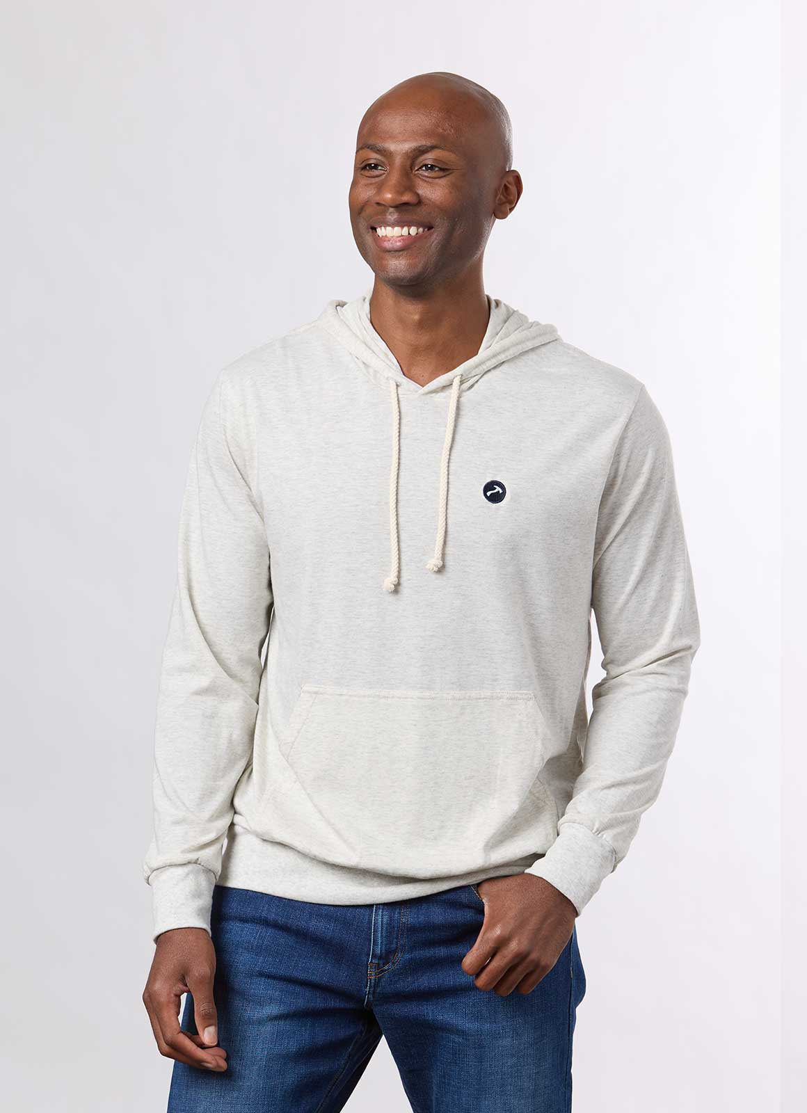Hammer Logo Hooded Tee - 15144 - 78205 - Hammer Made