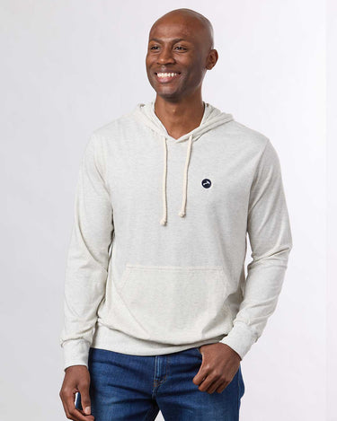 Hammer Logo Hooded Tee - 15144 - 78205 - Hammer Made