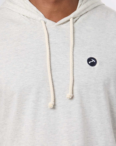 Hammer Logo Hooded Tee - 15144 - 78210 - Hammer Made