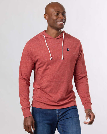 Hammer Logo Hooded Tee - 15144 - 78220 - Hammer Made