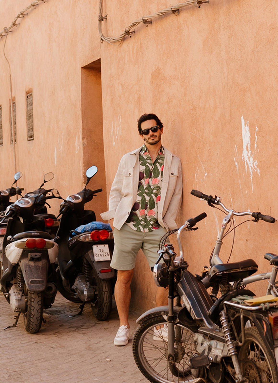 Harbour Overshirt - 15362 - 81099 - Hammer Made