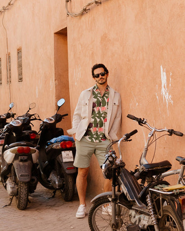 Harbour Overshirt - 15362 - 81099 - Hammer Made