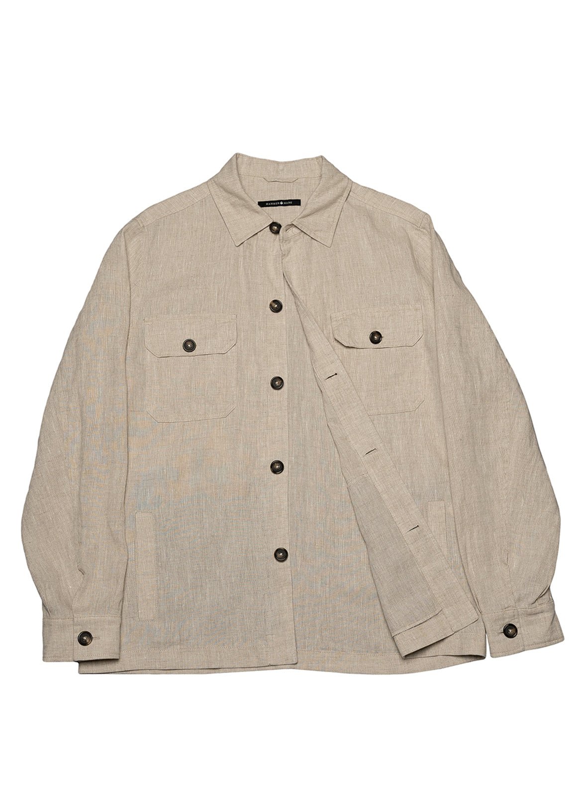 Harbour Overshirt - 15362 - 81099 - Hammer Made