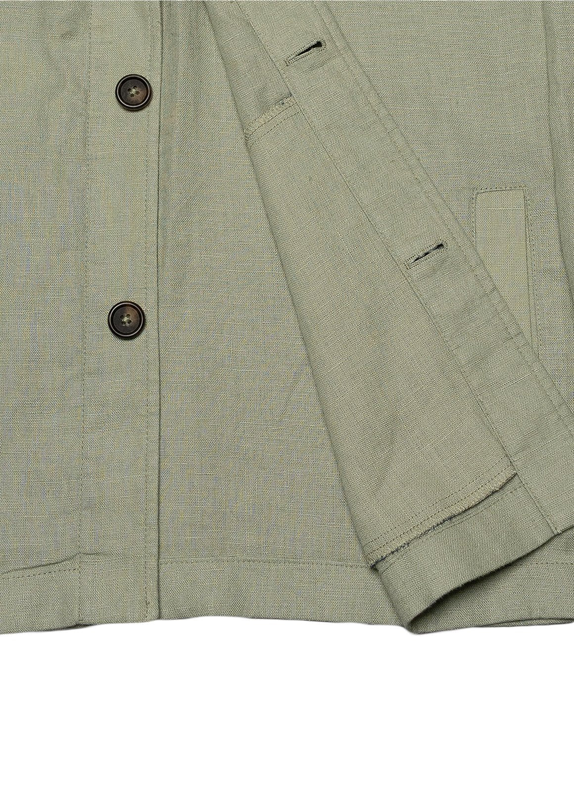 Harbour Overshirt - 15362 - 81114 - Hammer Made