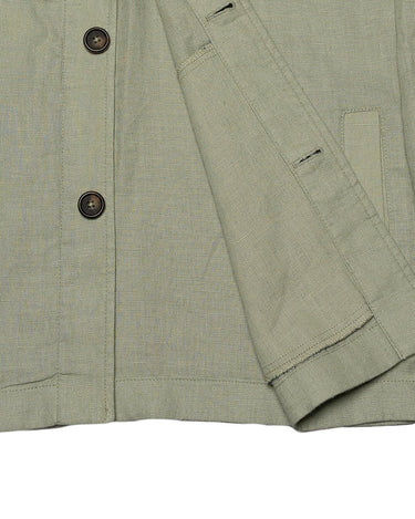 Harbour Overshirt - 15362 - 81114 - Hammer Made