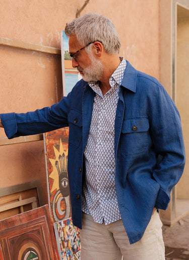 XXL Harbour Overshirt