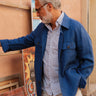 Harbour Overshirt - 15362 - 81109 - Hammer Made