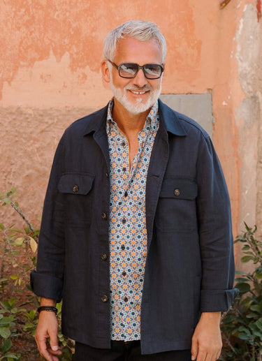 XXL Harbour Overshirt