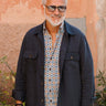 Harbour Overshirt - 15362 - 81104 - Hammer Made
