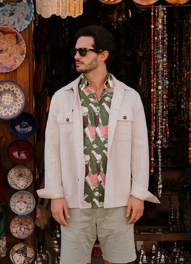 XXL Harbour Overshirt