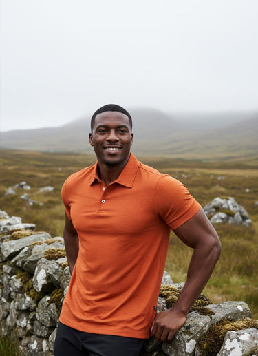 XXL Hartnett Polo