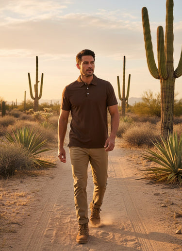 XXL Hartnett Polo