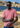 Holman Split Neck Knit Polo - 15589-83980 - Hammer Made