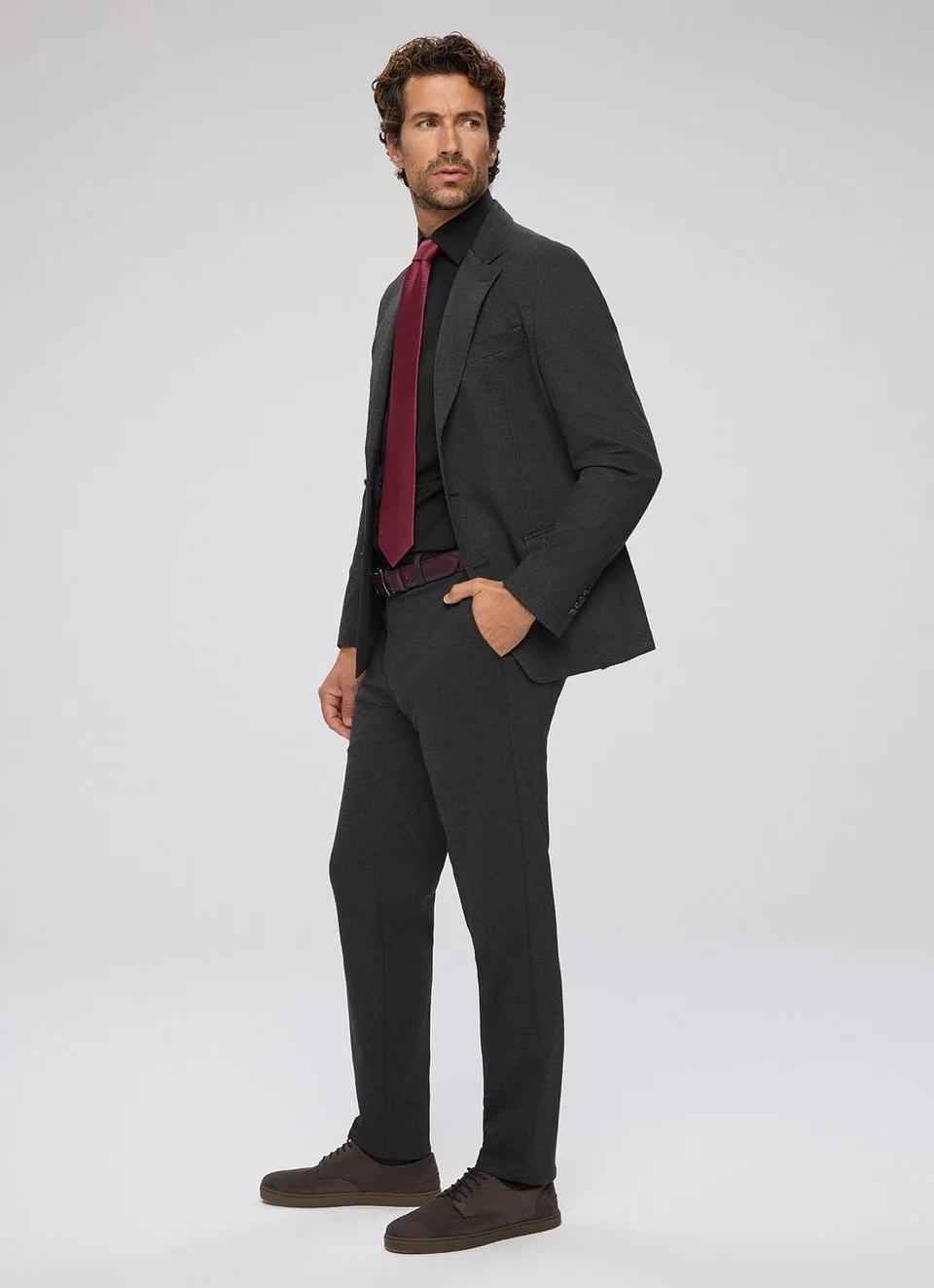 Refined Tailoring in Every Detail