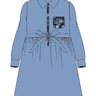 Ingrid Youth Dress - 15398 - 81434 - Hammer Made