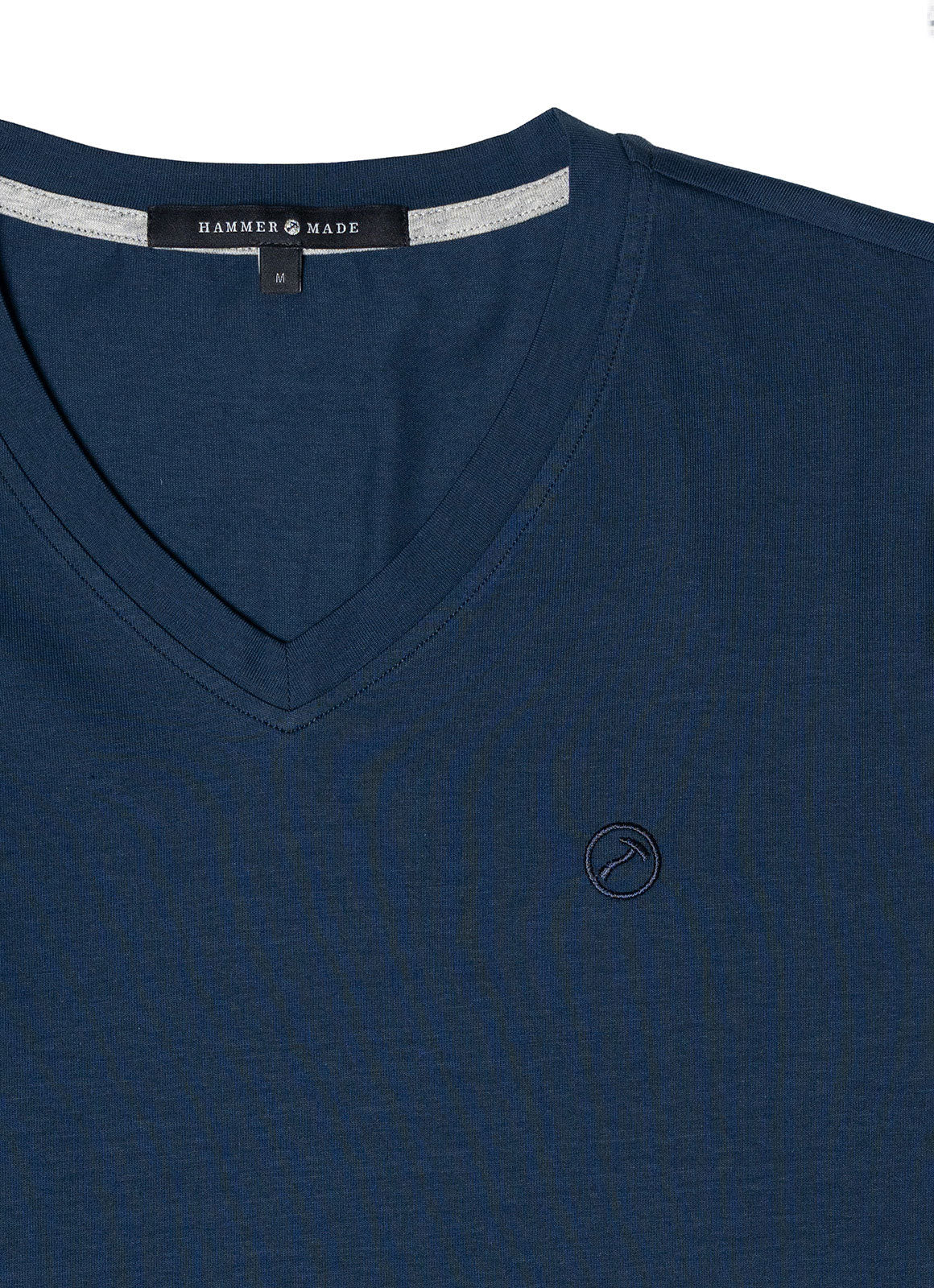 Isanti V - Neck Tee - 15361 - 81094 - Hammer Made