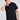 Jefferson Jacquard Stretch Polo - Black - 15585-83685 - Hammer Made