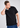 Jefferson Jacquard Stretch Polo - Black - 15585-83685 - Hammer Made
