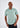 Jefferson Jacquard Stretch Polo - Moss Green - 15585-83710 - Hammer Made