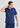 Jefferson Jacquard Stretch Polo - Navy - 15585-83690 - Hammer Made