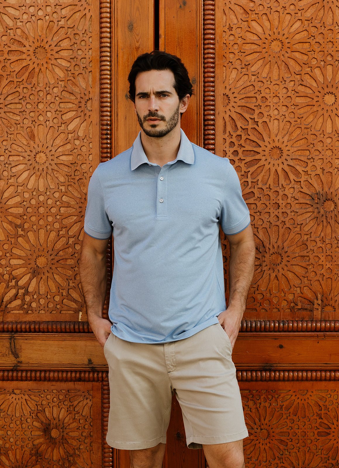 Kalla Polo - 15395 - 81258 - Hammer Made