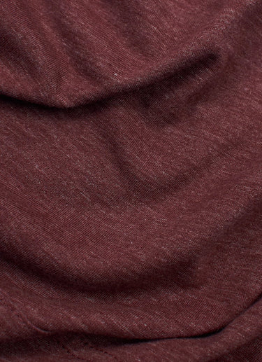 XXL LS Hooded Logo Tee