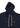LS Hooded Logo Tee - 15508 - 82522 - Hammer Made