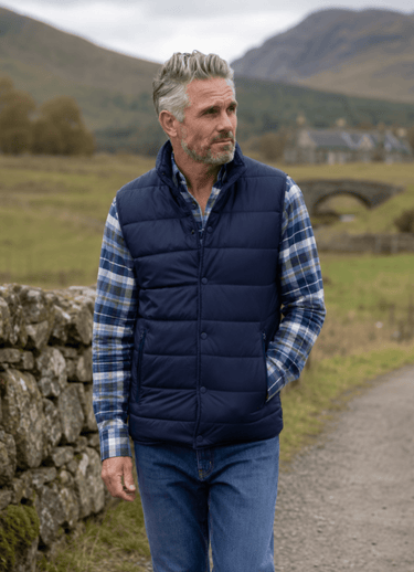 XXL Mallard Reversible Vest