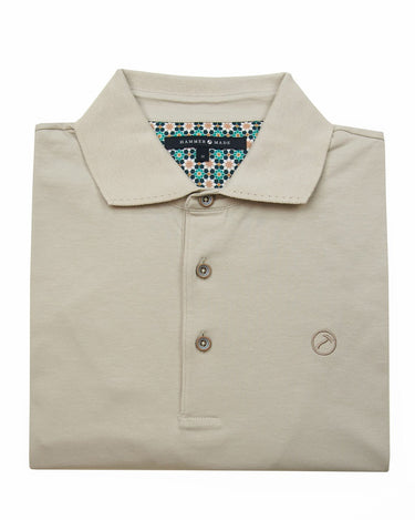 Menahga Polo - 15359 - 81074 - Hammer Made
