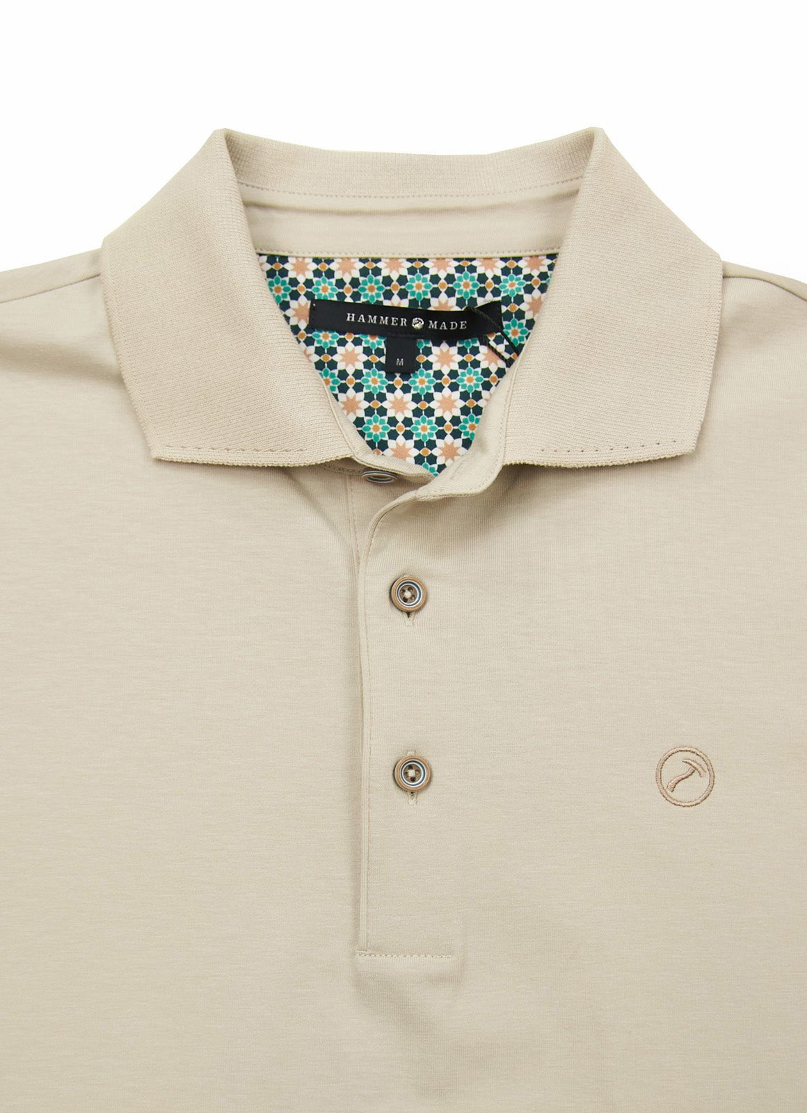 Menahga Polo - 15359 - 81074 - Hammer Made
