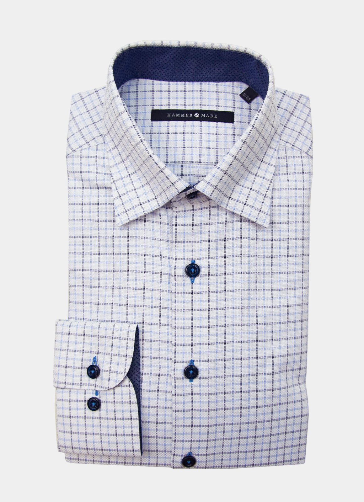 Miltona Button Down