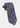 Multi Floral Stripe Silk Neck Tie - 15134-83635 - Hammer Made