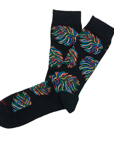 Multi Monstera Socks - REF 44288 PL - 80766 - Hammer Made