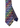 Multi Paisley Stripe Silk Neck Tie - 15134-83624 - Hammer Made