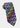 Multi Paisley Stripe Silk Neck Tie - 15134-83624 - Hammer Made