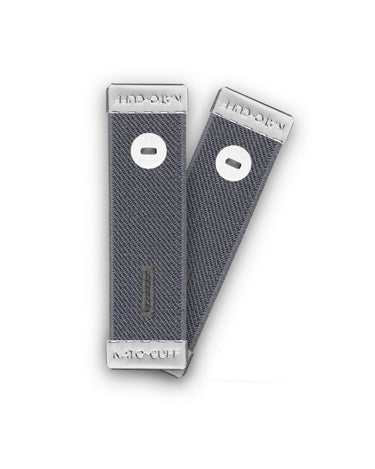 Nato Cuffs - Anti - Slip Shirt Cuff Holder. - 14911 - 75944 - Hammer Made